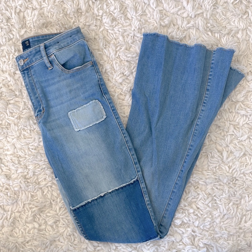 Hollister Flare Jeans